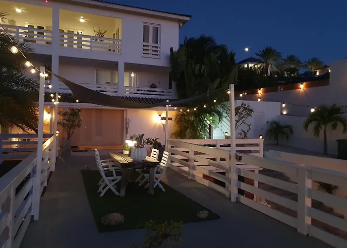 B1 Apartment With Balcony At Jan Thiel Curacao