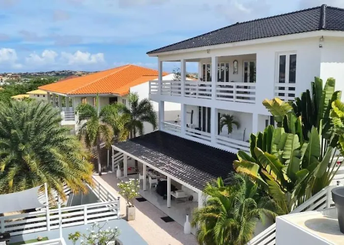 Studio S At Jan Thiel Curacao