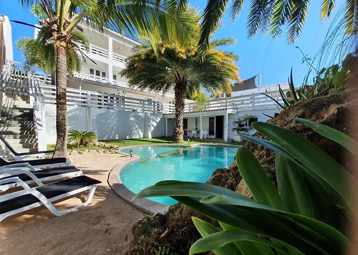 A2 Apartment Budget At Jan Thiel Curacao