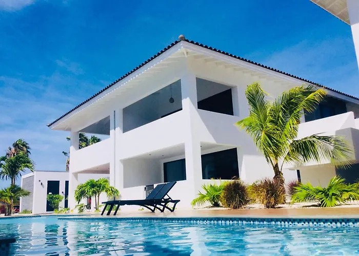 Oasis Luxury Apartment In Jan Thiel - Close To The Beach
