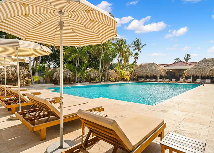 Livingstone Jan Thiel Resort
